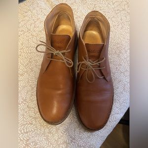 ASTORFLEX Brownflex Chukka Boot in Tan